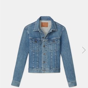 Lafayette 148 Denim Jacket